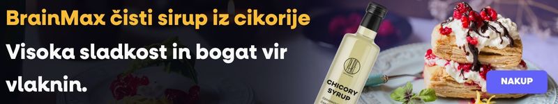 (Slovinština)  Čekankový sirup